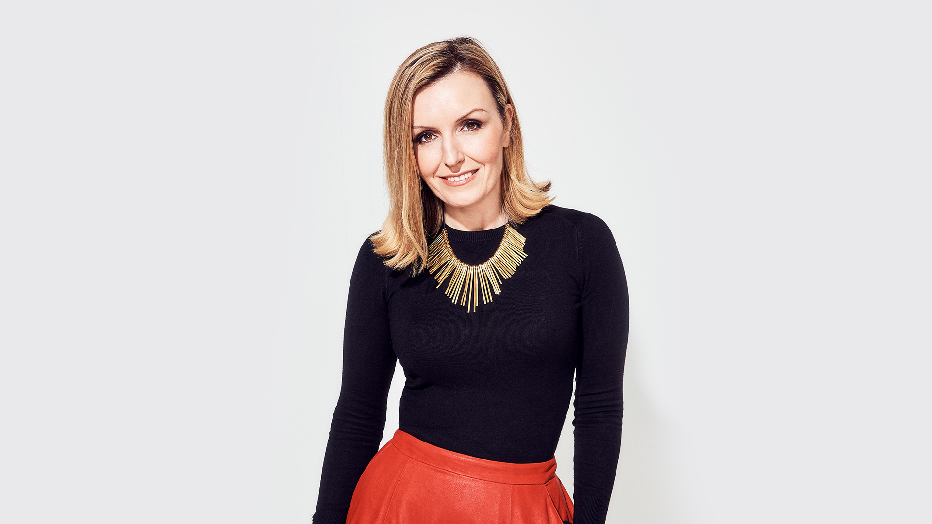 Claire Sanderson | Editor-in-Chief | Women's Health UK