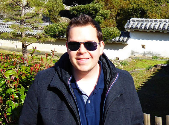 George Kipouros | Editor & CEO | Wanderlust