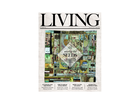 DC Thomson’s ‘freemium’ Living magazine grows to nine editions