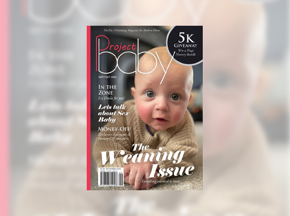 Project Baby magazine launches