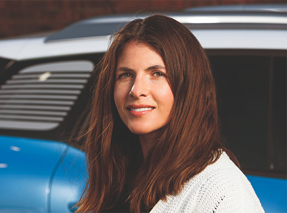 Rachel Burgess appointed editor of Autocar magazine