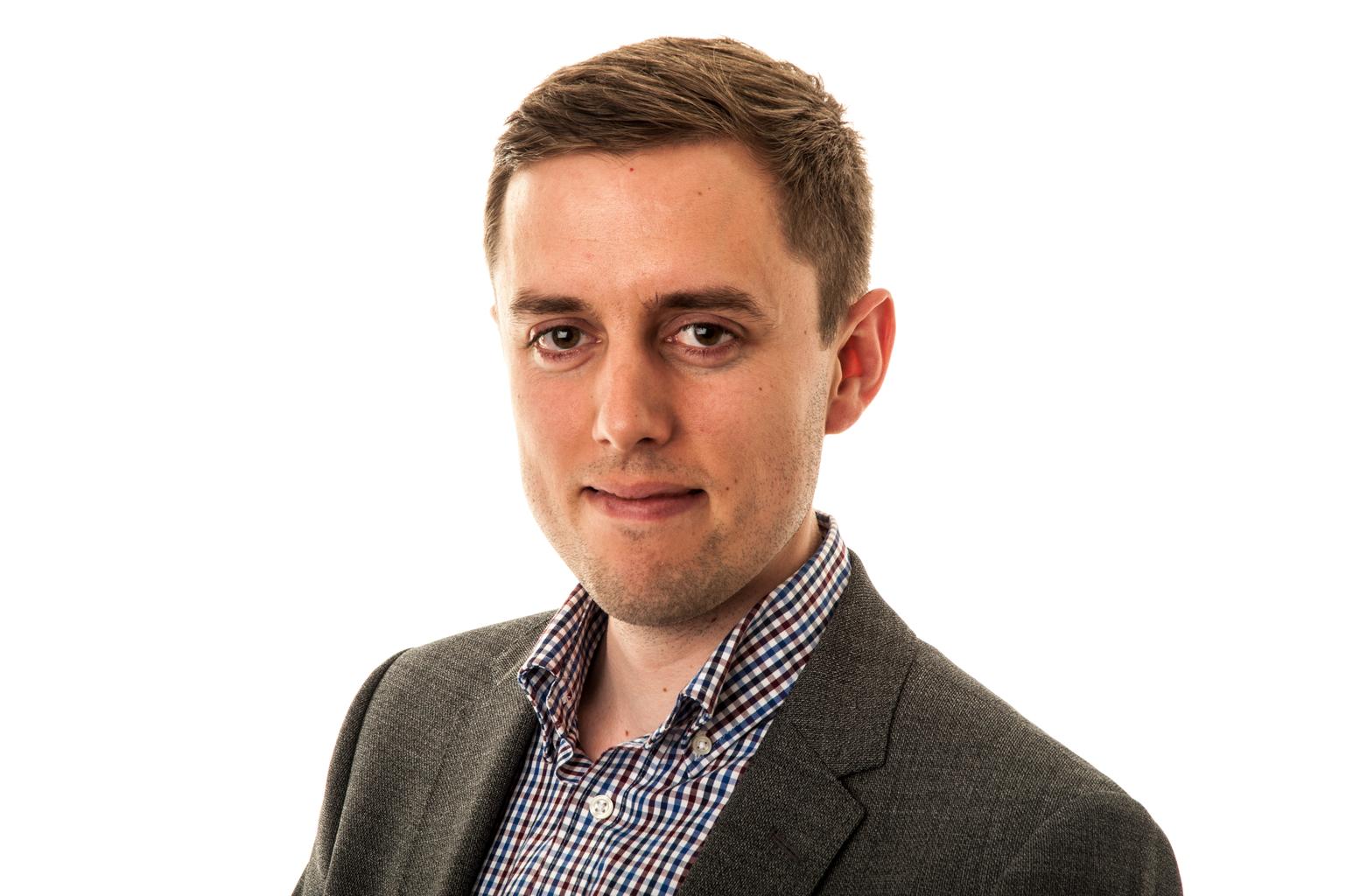 Andrew Meredith | Editor | Farmers Weekly | Mark Allen Group