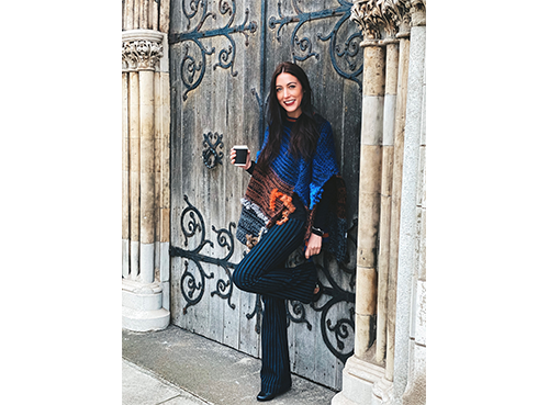 Emily Hallie | Communications Director | Condé Nast Britain