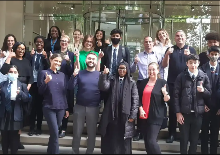 Future completes second year of Future Frontiers coaching scheme
