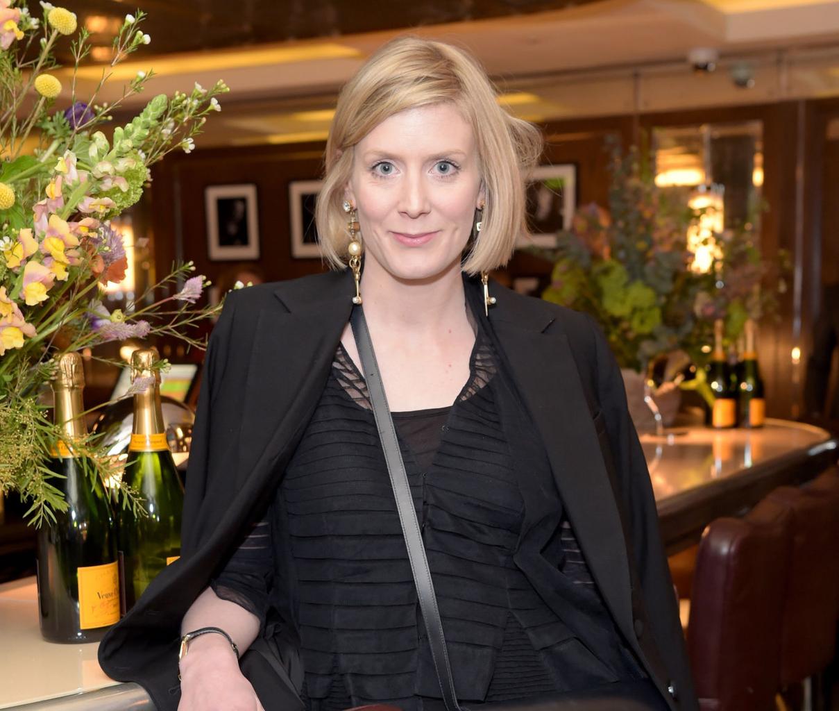 Hattie Brett | Editor | Grazia | Bauer