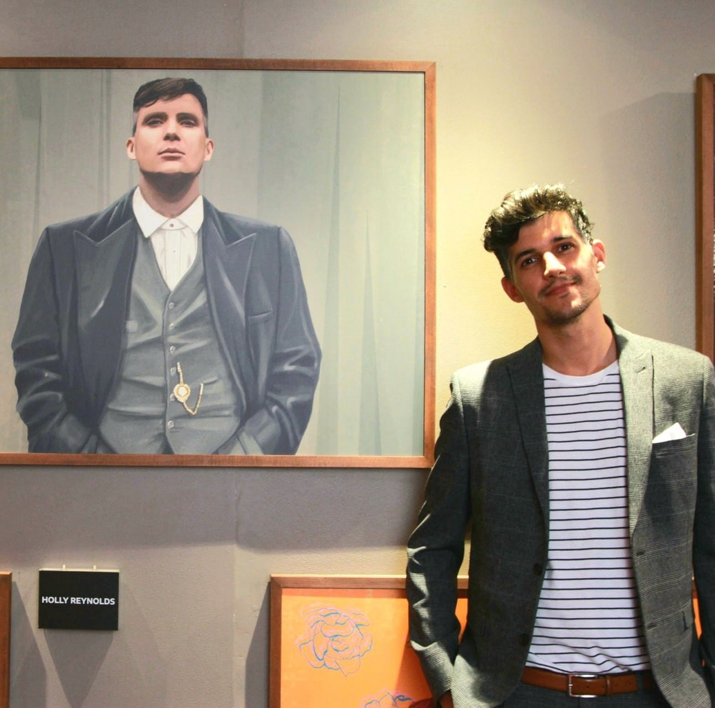 Laurence Mozafari | Editor | Digital Spy | Hearst UK