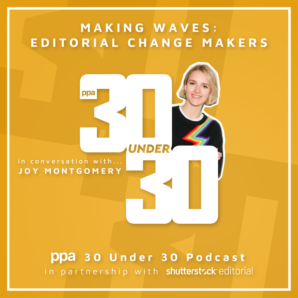 The PPA 30 Under 30 Podcast is back for a second season!