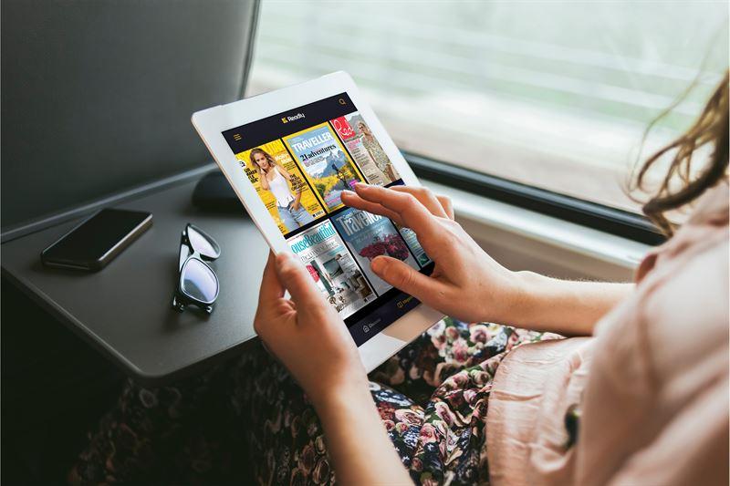 Readly releases its second sustainability report and outlines its 2022 targets