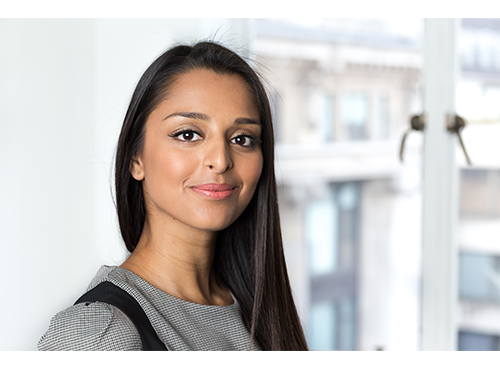 Uzma Afridi | Head of Careers | NABS