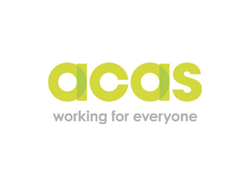 ACAS Advice for Employers and Employees