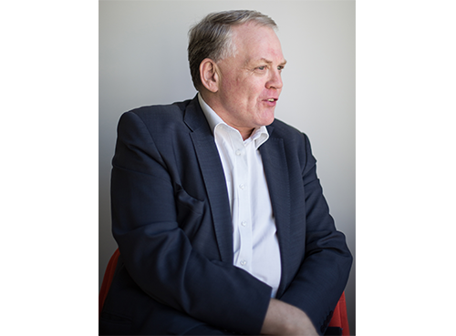 Barry McIlheney | CEO | Professional Publishers Association