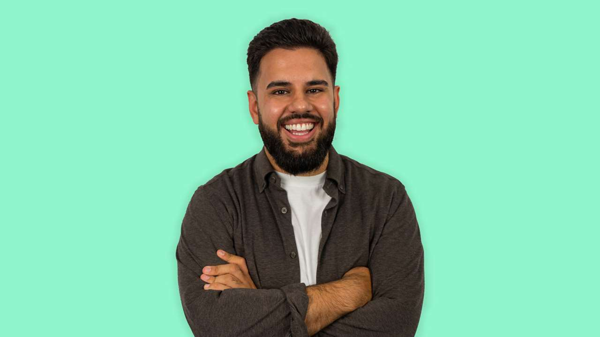 60 seconds with David Russell
