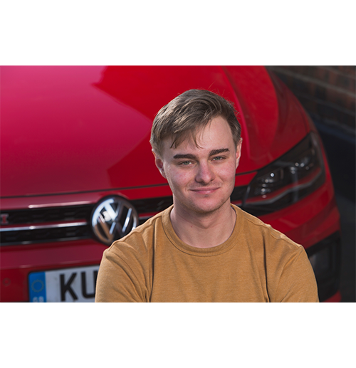 Felix Page | Reporter | Autocar and Car & Accessory Trader, Haymarket
