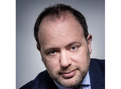 Gideon Spanier | Editor-in-Chief | Campaign, Haymarket Media