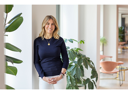 Jessica Saller | Head of Business Marketing | Hearst