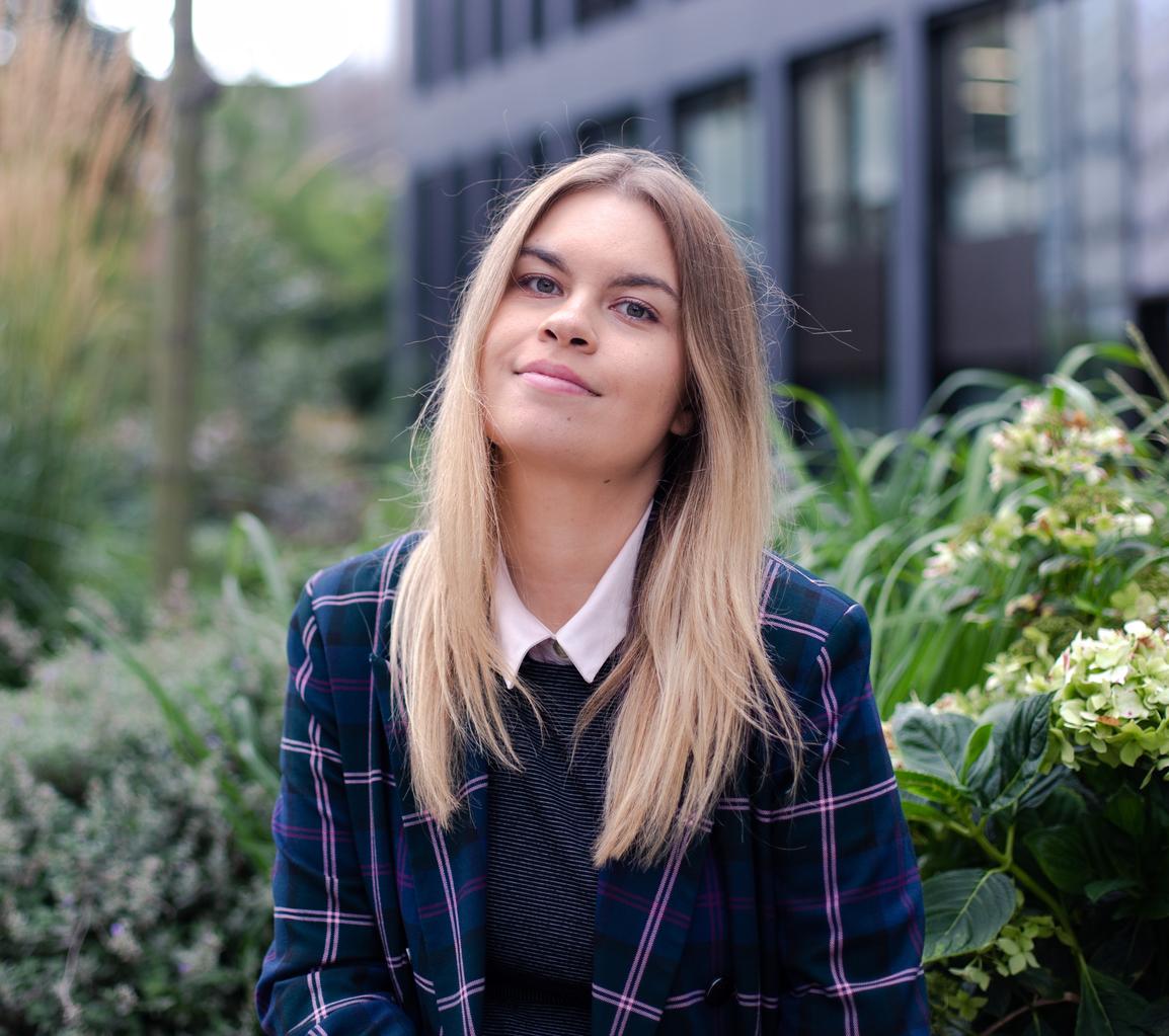 Sophia Alexandra Hall | PPA 30 Under 30 Student of the Year | Content Editor | Classic FM