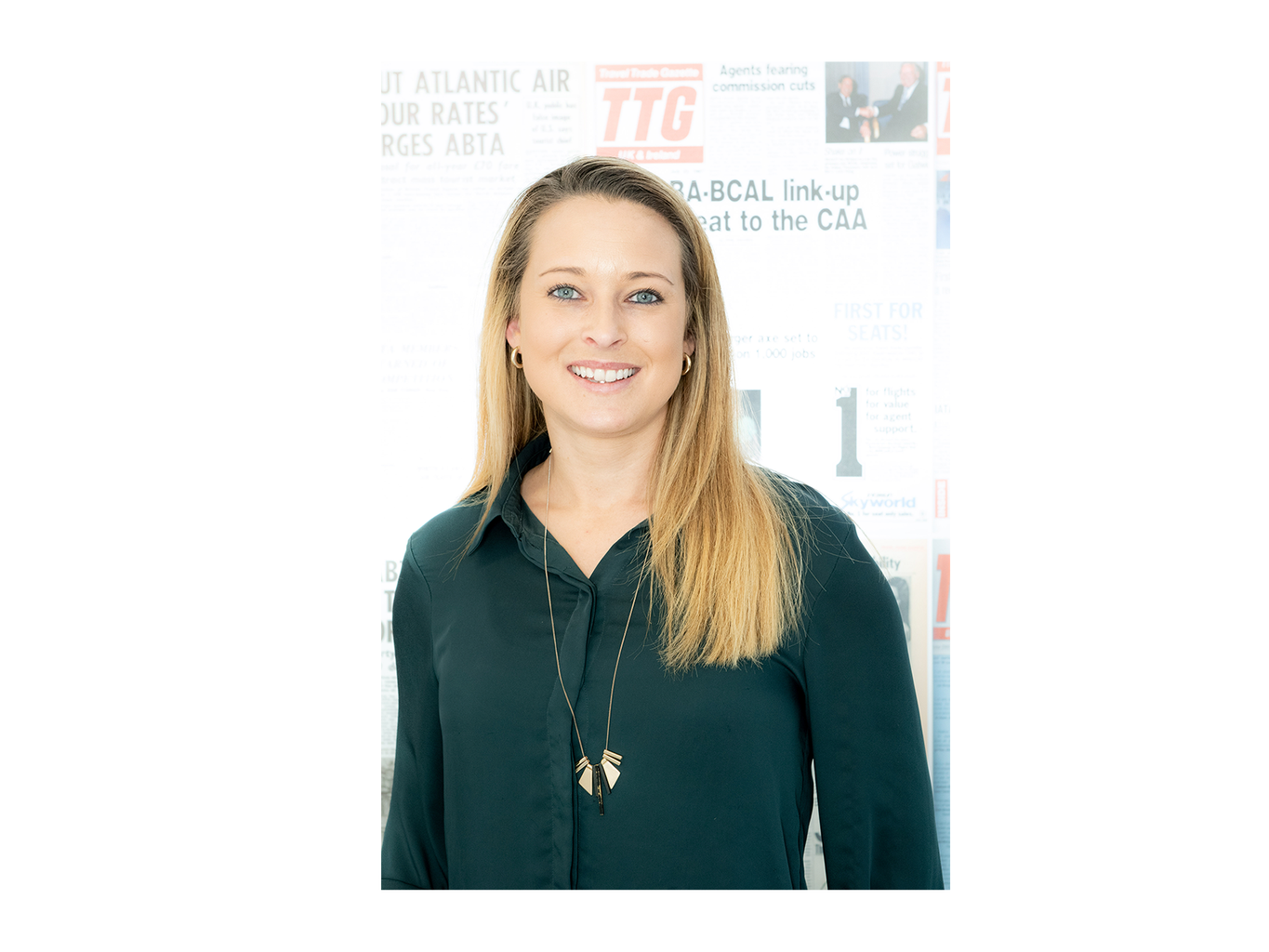 Sophie Griffiths | Editor | TTG | TTG Media