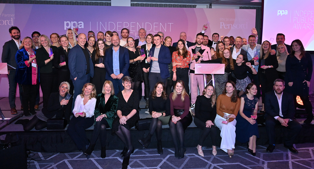 Winners: PPA Independent Publisher Awards 2022
