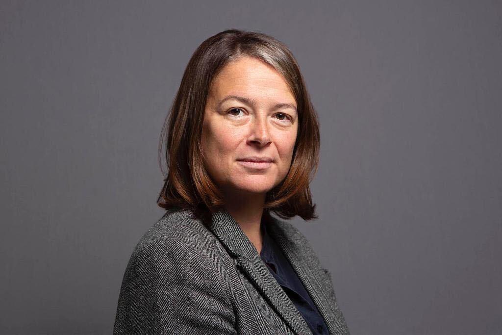 K﻿atie Vanneck-Smith named CEO of Hearst UK