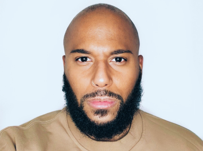 60 seconds with Richie Booker