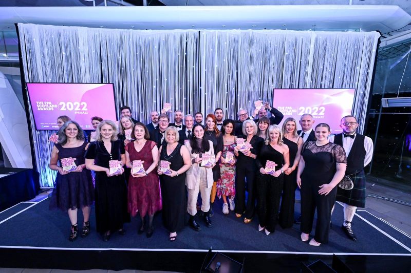 Winners: The PPA Scotland Awards 2022
