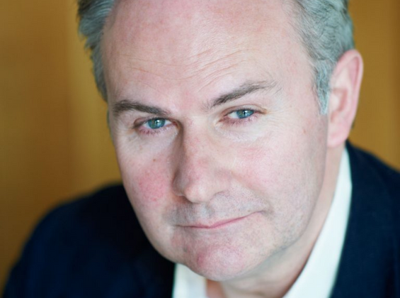 60 Seconds with William Cash