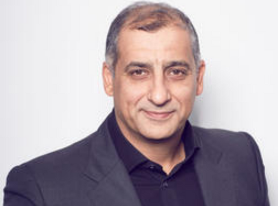 60 seconds with Naren Patel