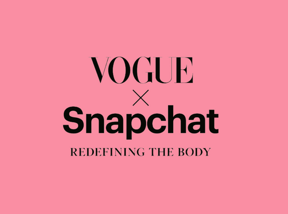 Vogue and Snapchat collaborate for Fashion Week