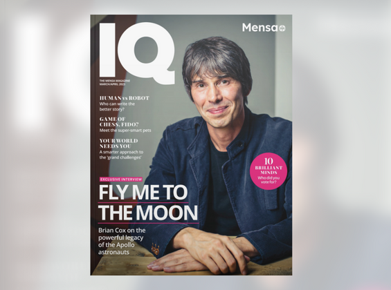 Think launches magazine for Mensa members