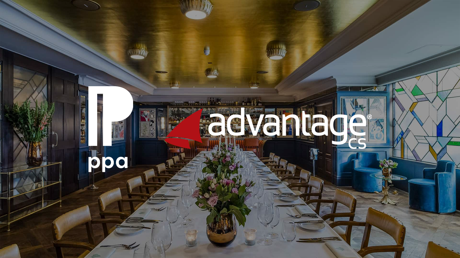 PPA Lunch in association with Advantage CS
