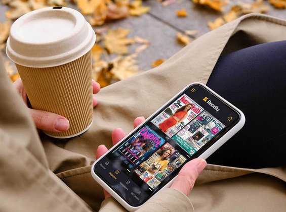 Readly partners with UNiDAYS to reach students