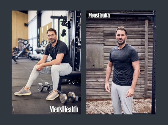 Men’s Health UK announces Eddie Hearn as new digital columnist