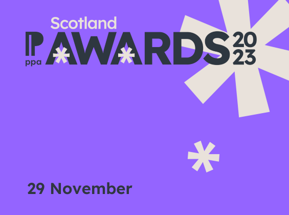 PPA Scotland Awards open for entries
