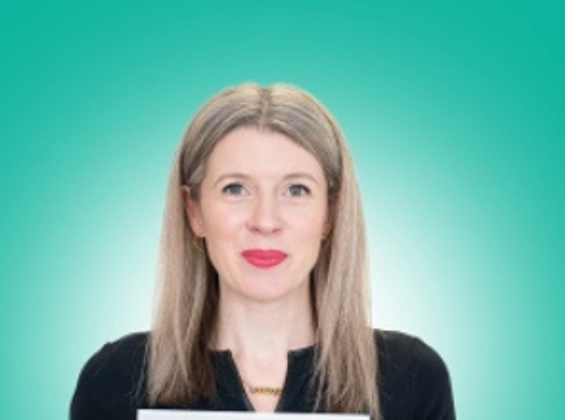 60 seconds with Louise McHale
