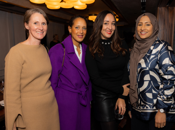 PPA Editors Dinner in partnership with Shutterstock Editorial