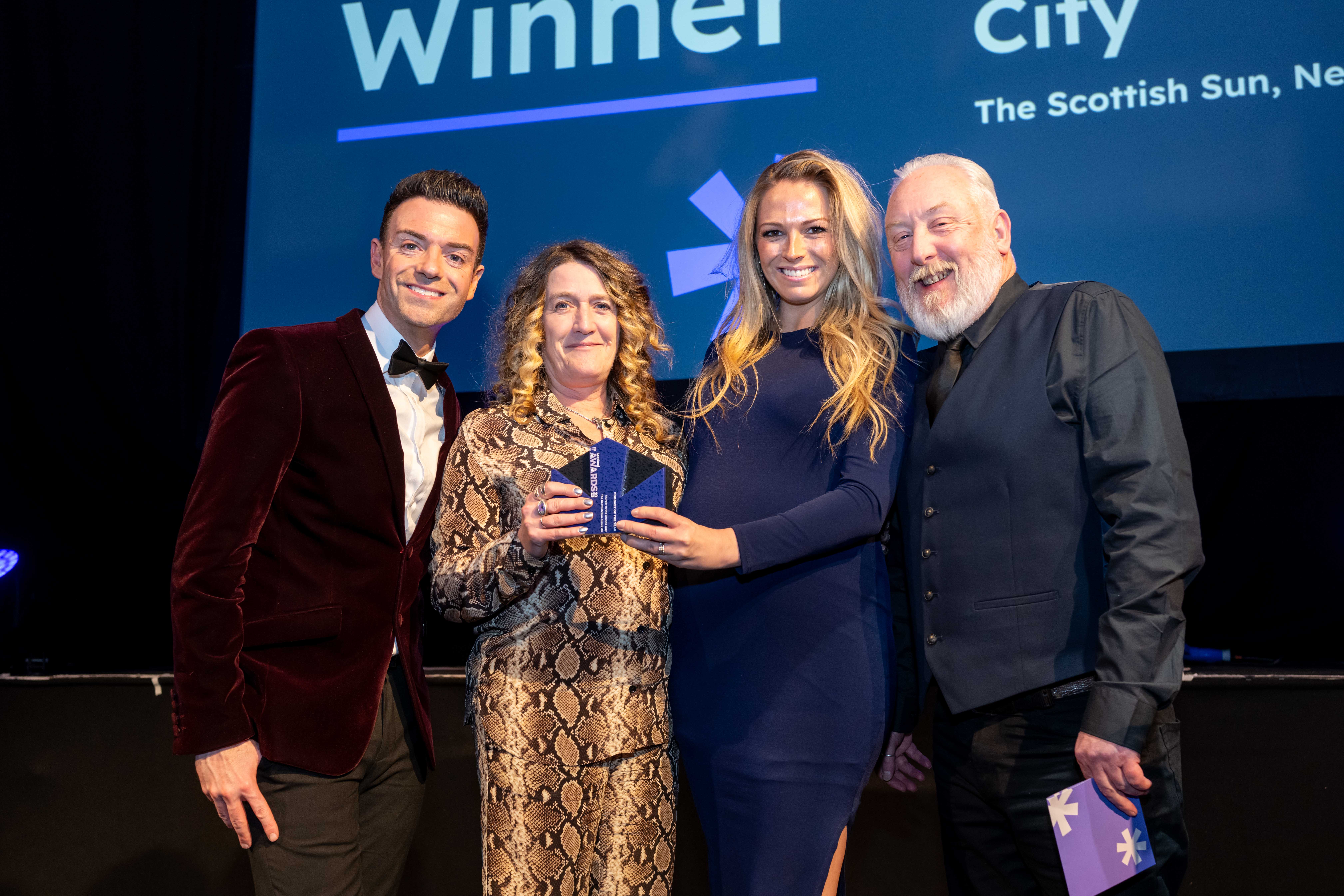 PPA Scotland Award winners revealed