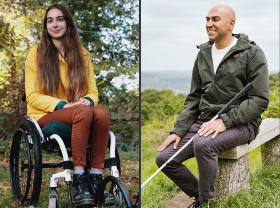 Country Living launches Access for All campaign to help open up the countryside to those with physical disabilities