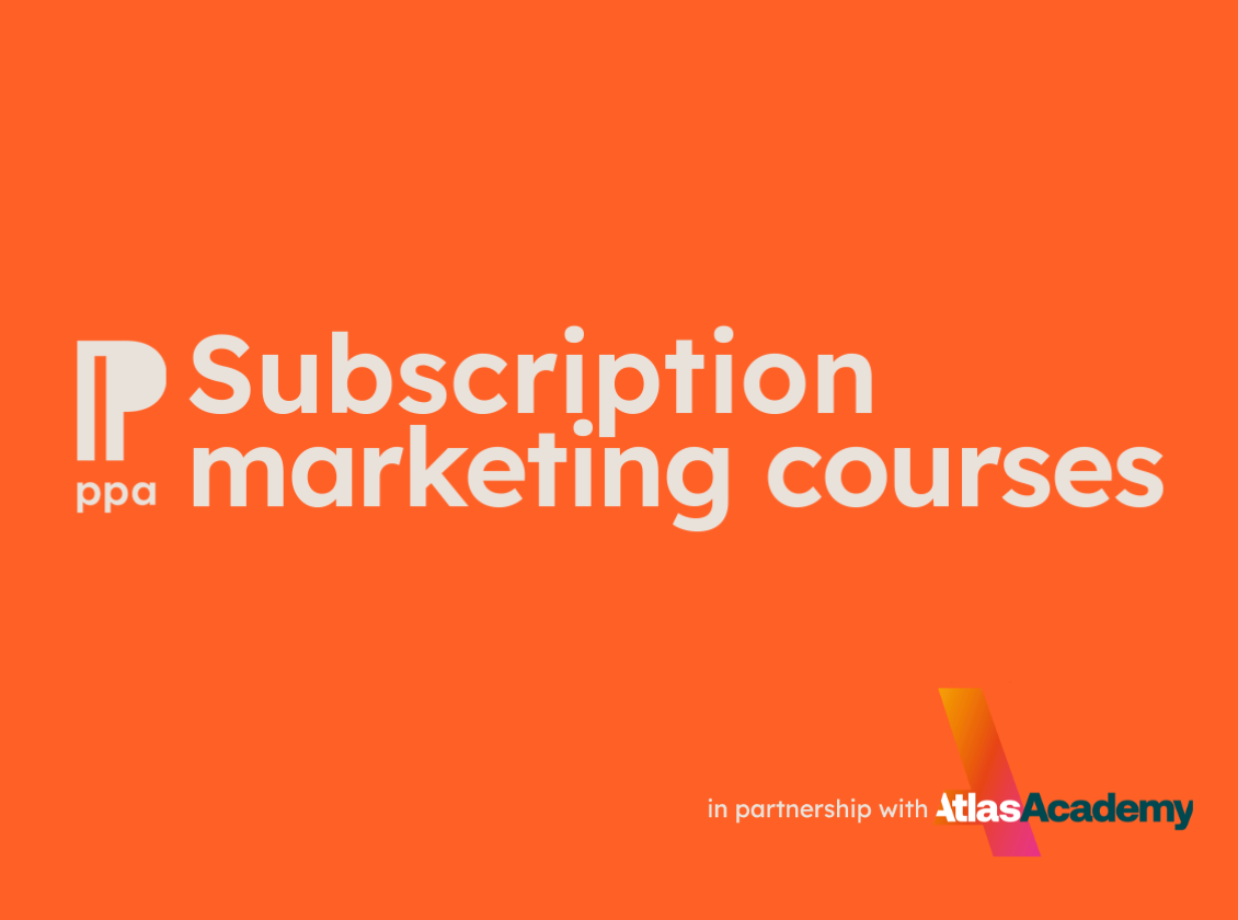 PPA subscription marketing courses return