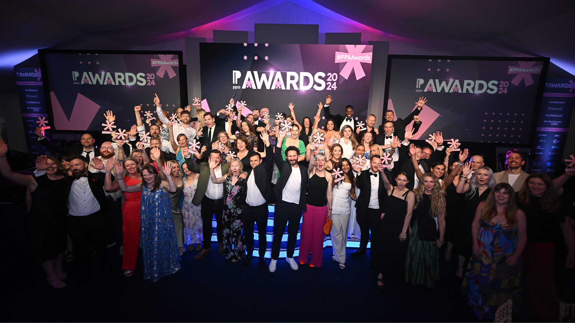 PPA Awards 2024 – winners revealed
