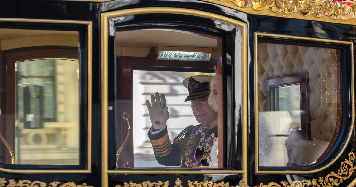 The King’s Speech 2024: no AI Bill