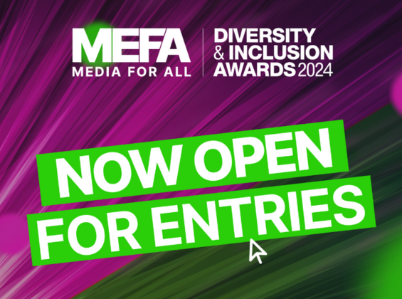 MEFA: 2024 Diversity & Inclusion Awards open for entries