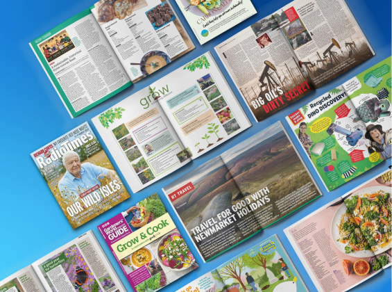Immediate releases third annual climate impact report