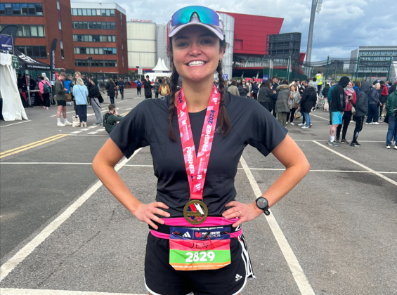 Q&A with Runner’s World UK Membership Director 