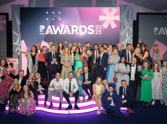 PPA Awards 2025 – winners revealed