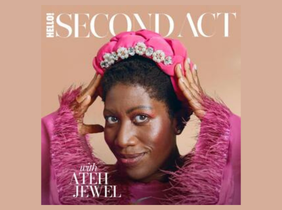 HELLO! launches second act podcast