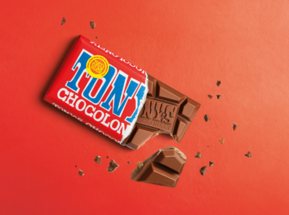 Tony’s Chocolonely wins Immediate’s sustainable ad competition