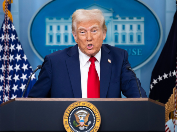 Trump’s state visit: UK signs tech deal