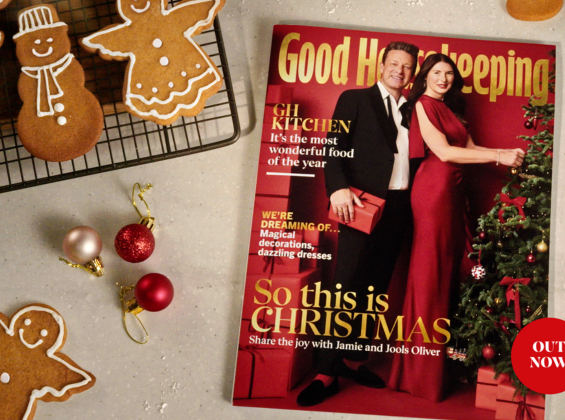 Good Housekeeping UK announces first ever TV campaign to promote its Christmas issue