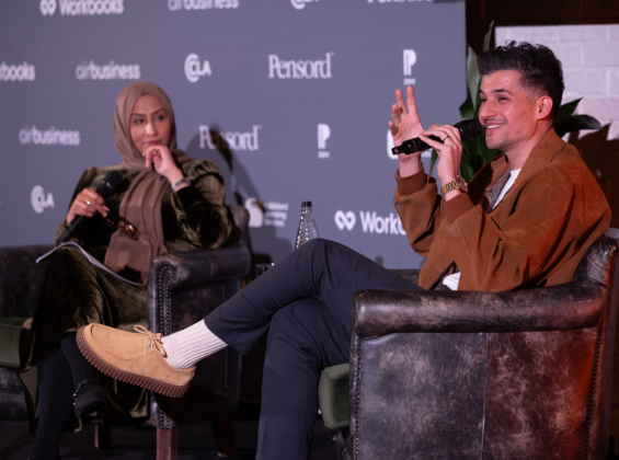Next Gen Awards 2025: in conversation with Laurence Mozafari