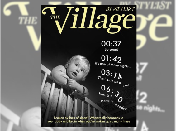 Stylist launches The Village – a new digital magazine for mums